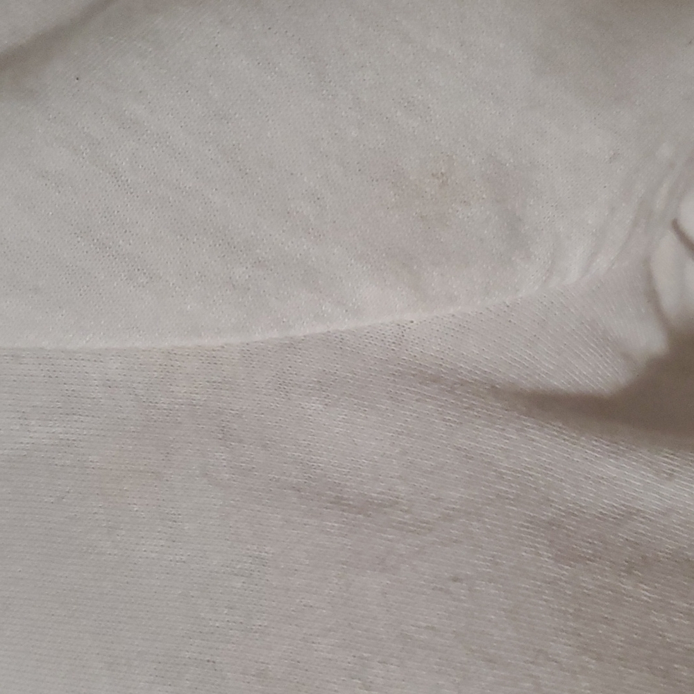 *rare* Hello Kitty gold sweets dual graphic tee sz s - Picture 7 of 9